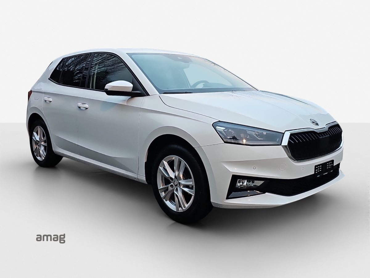 SKODA Fabia SE 1.5 TSI 150 PS 7DSG, Benzin, Neuwagen, Automatik - 6
