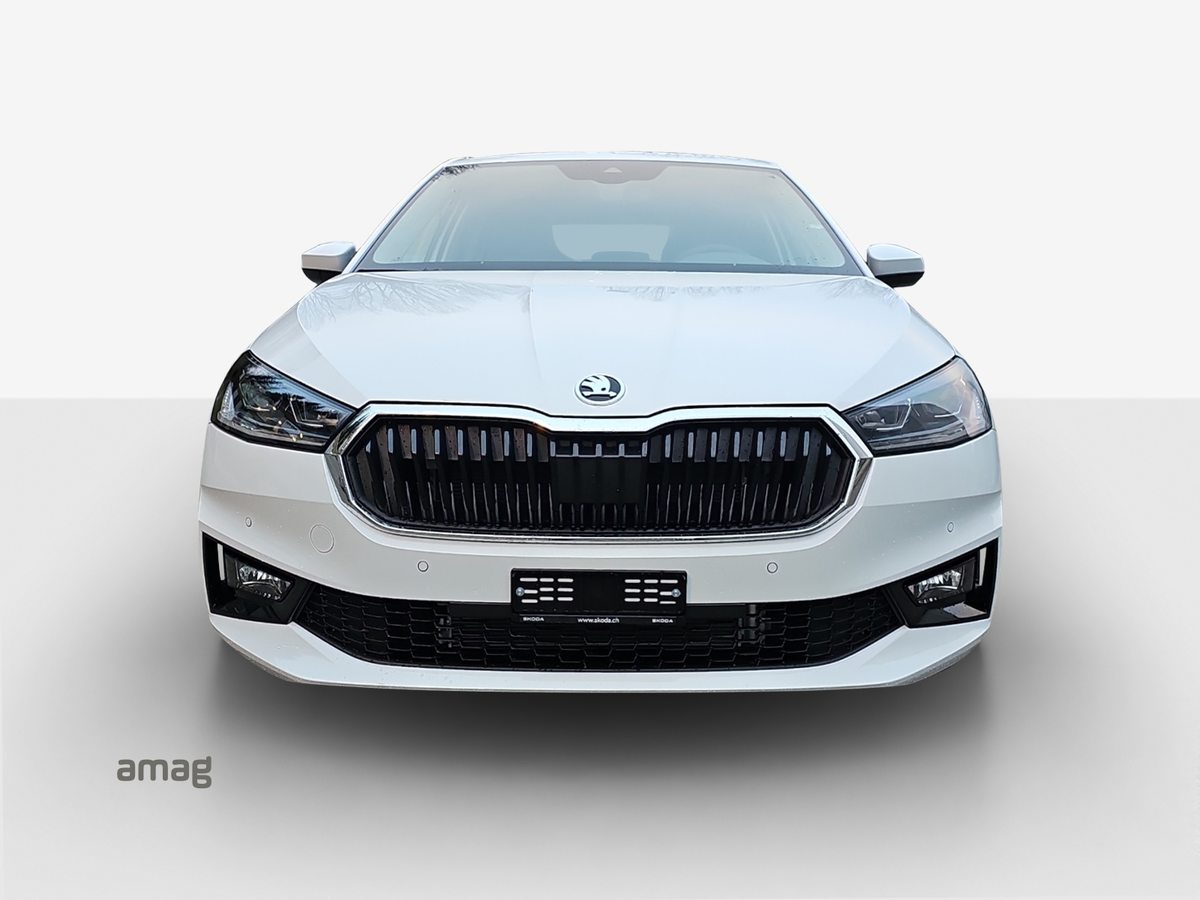 SKODA Fabia SE 1.5 TSI 150 PS 7DSG, Benzin, Neuwagen, Automatik - 7