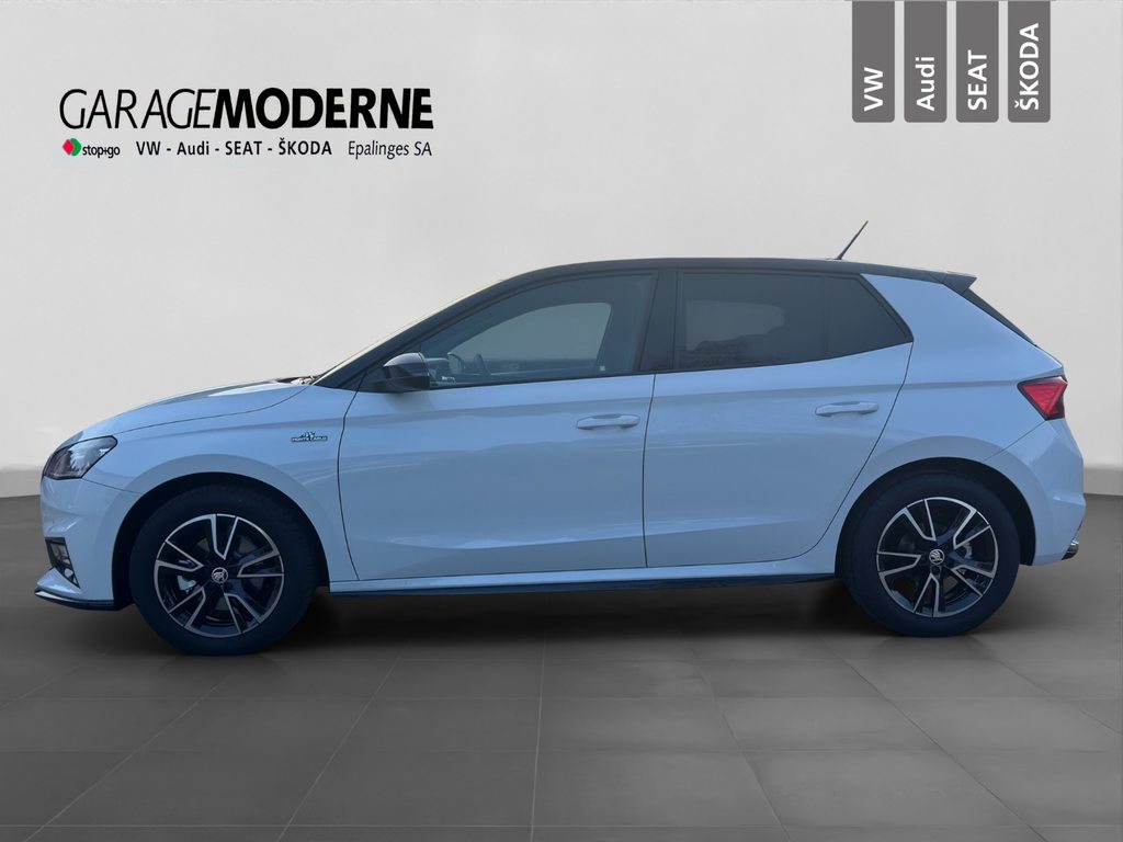 SKODA Fabia 1.0 TSI Monte Carlo DSG, Benzina, Auto nuove, Automatico - 3