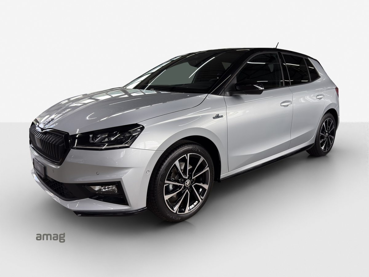 SKODA Fabia MC 1.0 TSI 115 PS 7DSG