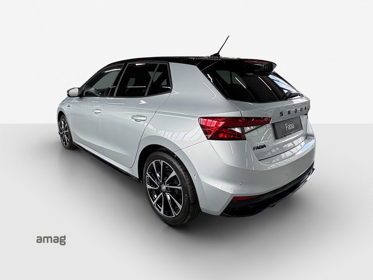 SKODA Fabia MC 1.0 TSI 115 PS 7DSG, Benzina, Auto nuove, Automatico - 3
