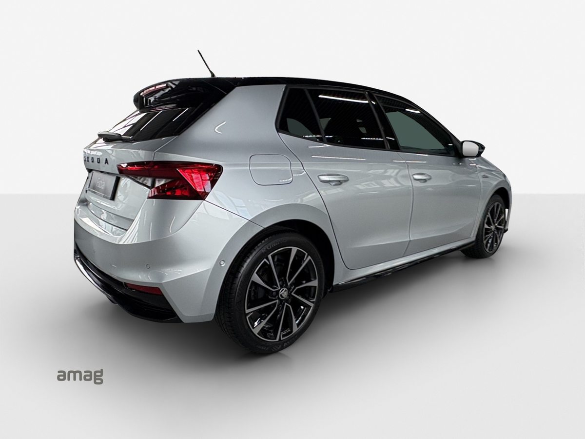 SKODA Fabia MC 1.0 TSI 115 PS 7DSG, Benzina, Auto nuove, Automatico - 5