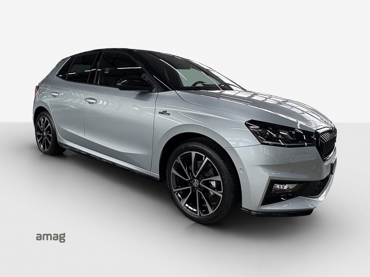 SKODA Fabia MC 1.0 TSI 115 PS 7DSG, Benzina, Auto nuove, Automatico - 6