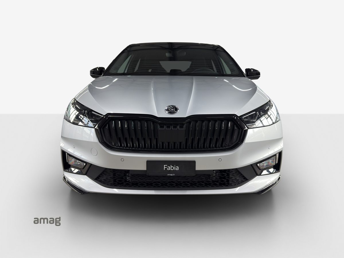 SKODA Fabia MC 1.0 TSI 115 PS 7DSG, Benzina, Auto nuove, Automatico - 7
