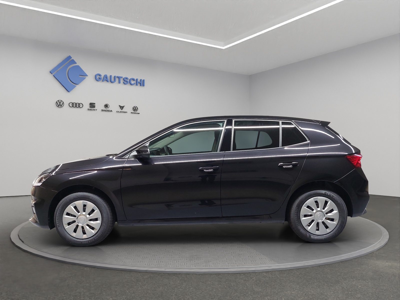 SKODA Fabia Selection, Benzina, Auto nuove, Automatico - 2