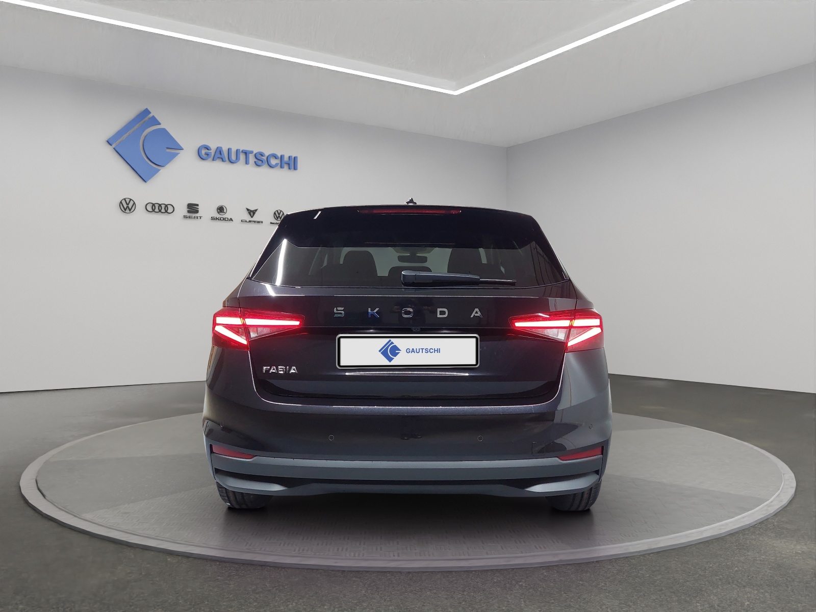 SKODA Fabia Selection, Benzina, Auto nuove, Automatico - 4