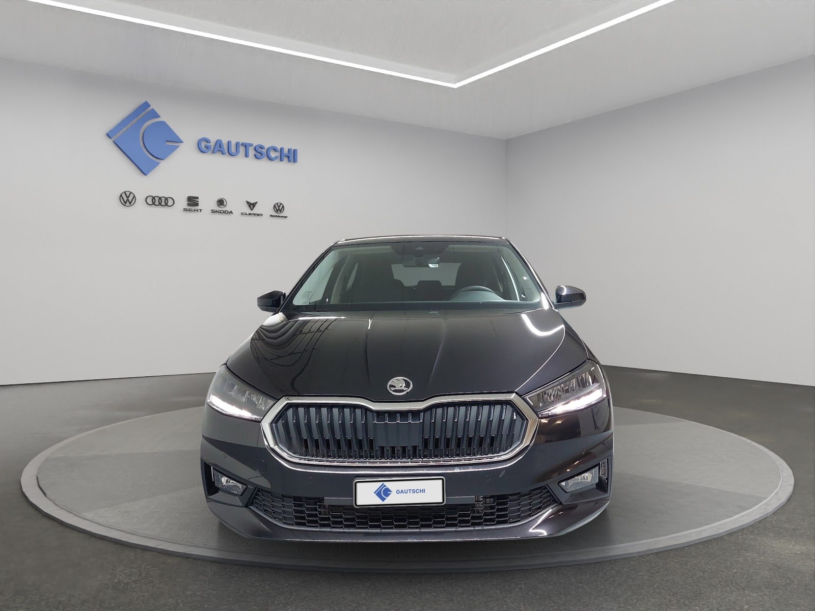 SKODA Fabia Selection, Benzina, Auto nuove, Automatico - 5