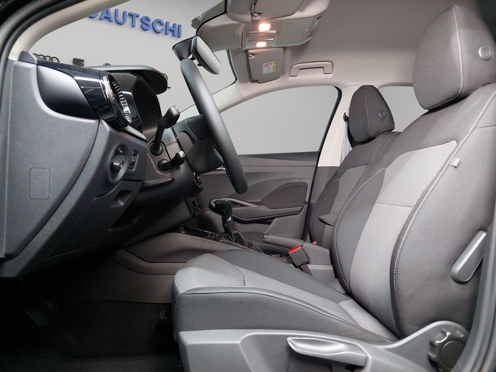 SKODA Fabia Selection, Benzina, Auto nuove, Automatico - 6