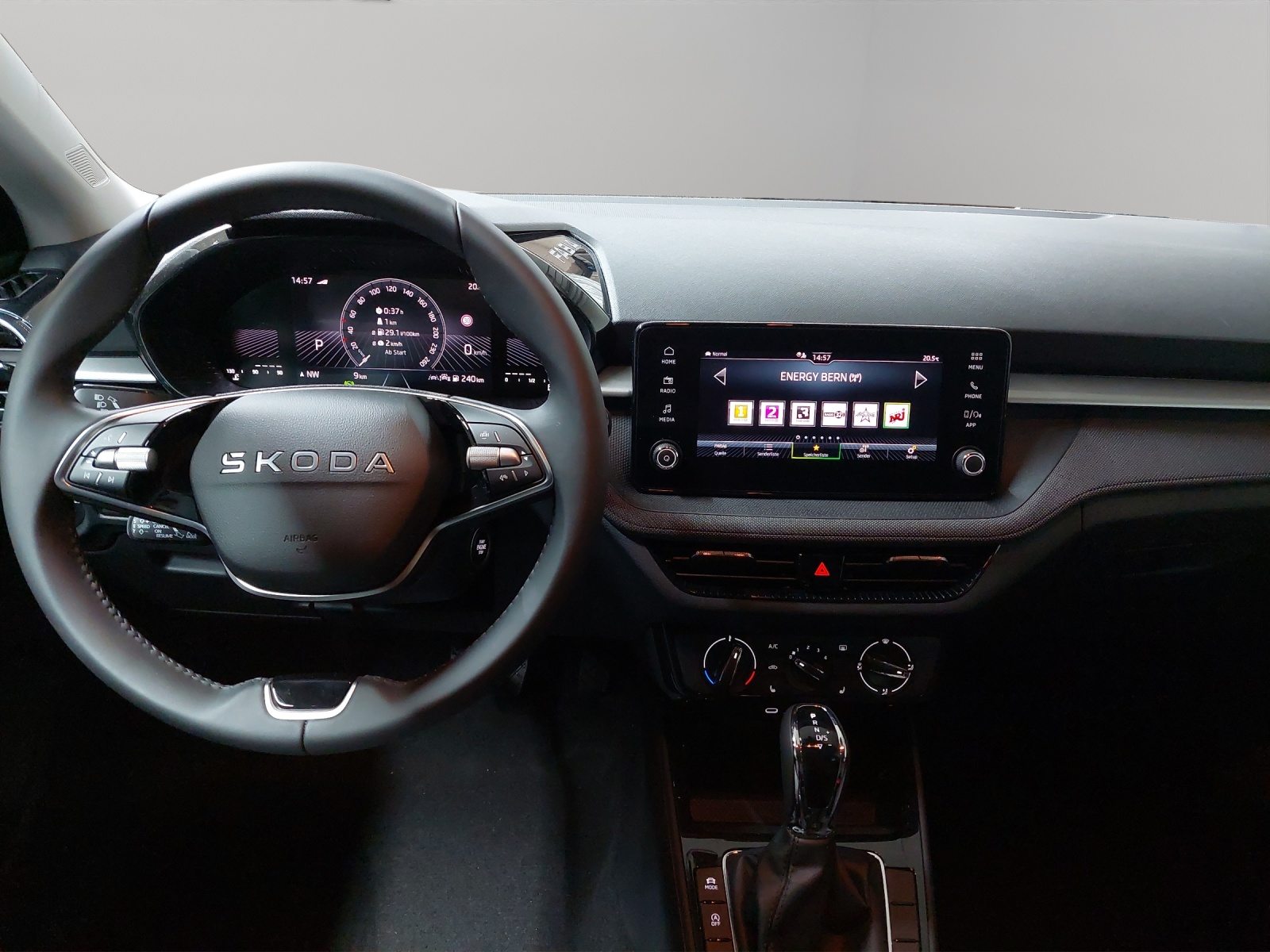 SKODA Fabia Selection, Benzina, Auto nuove, Automatico - 7
