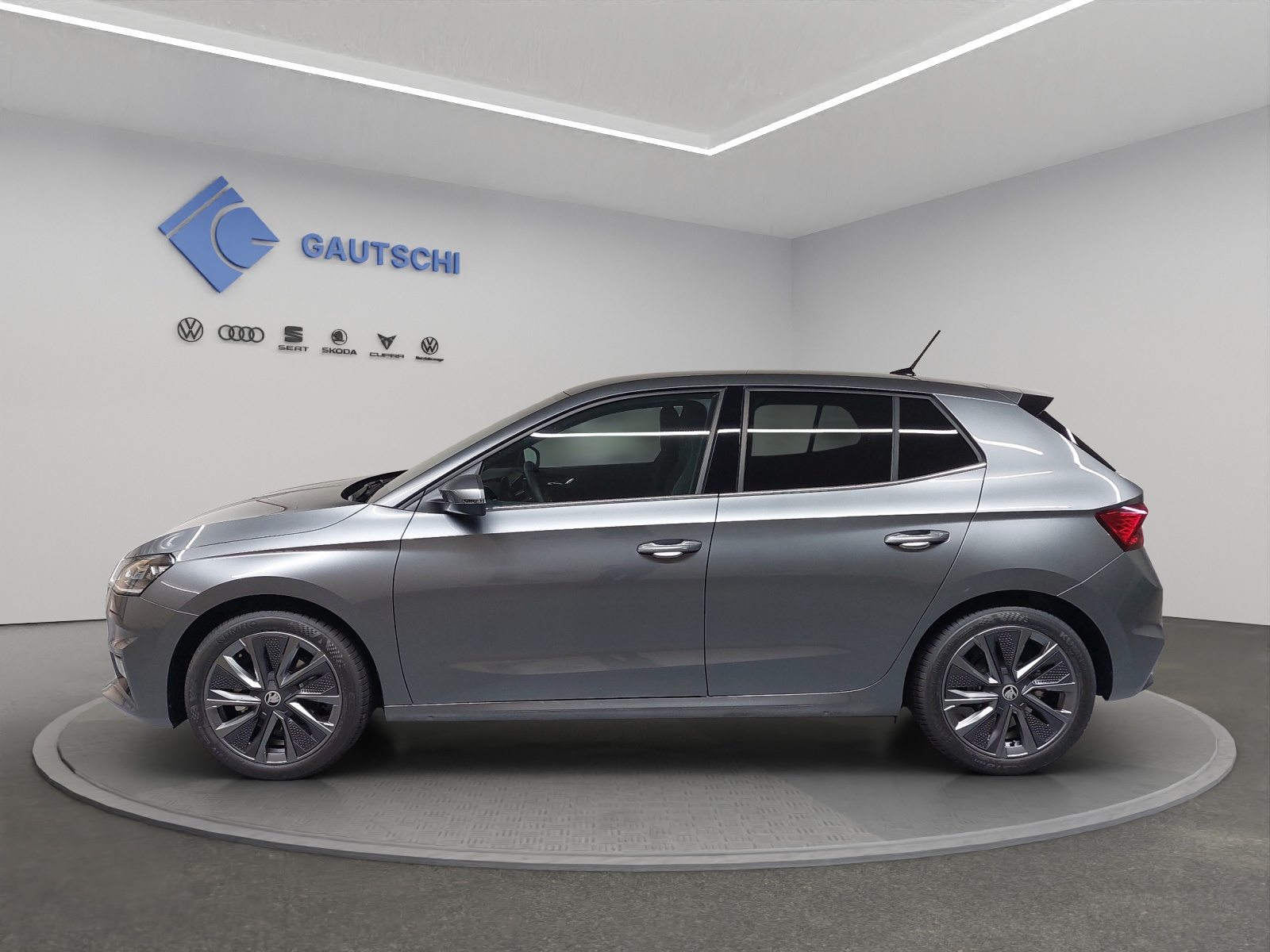 SKODA Fabia Dynamic (Netto), Petrol, New car, Automatic - 2