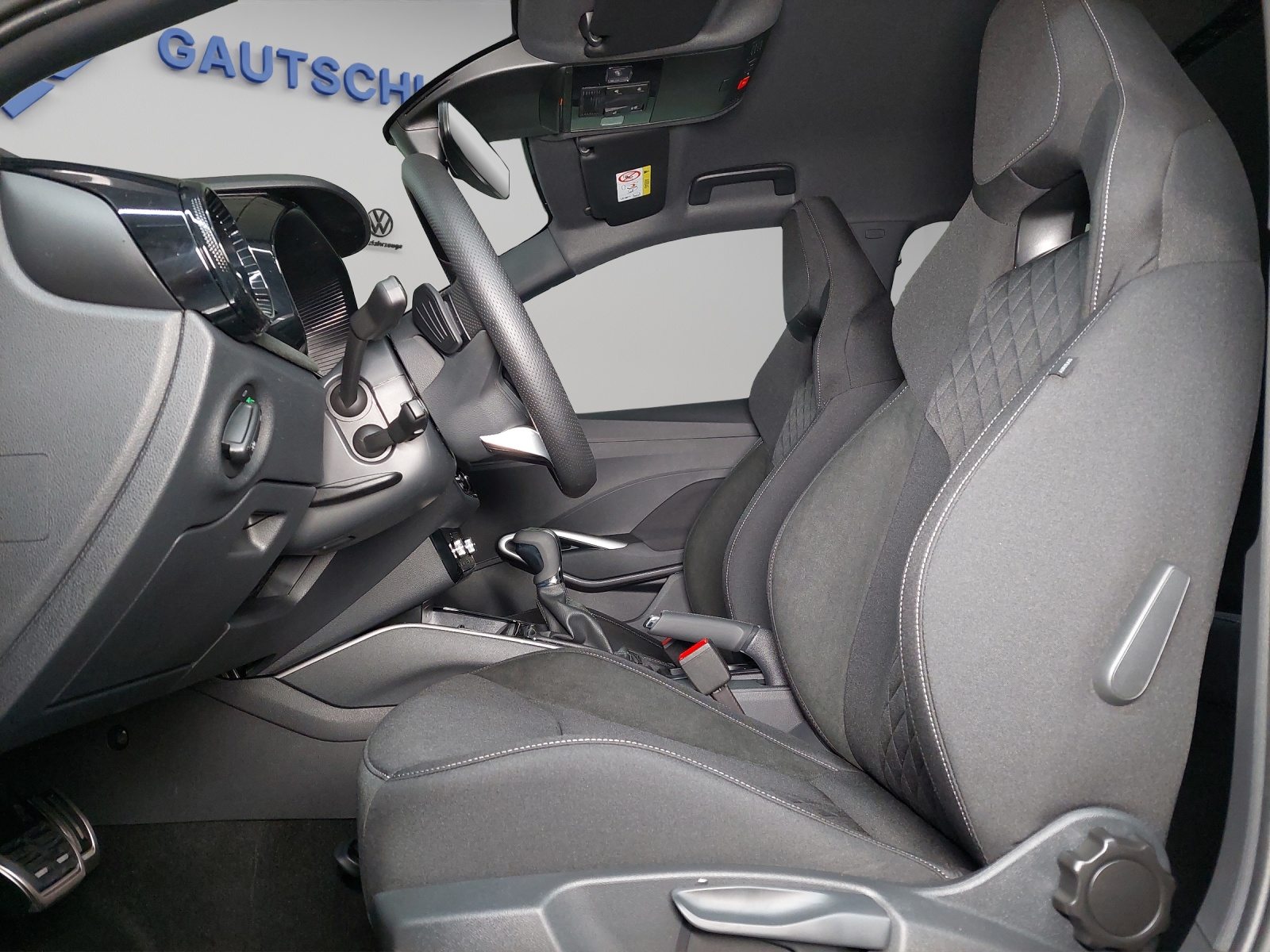SKODA Fabia Dynamic (Netto), Petrol, New car, Automatic - 6