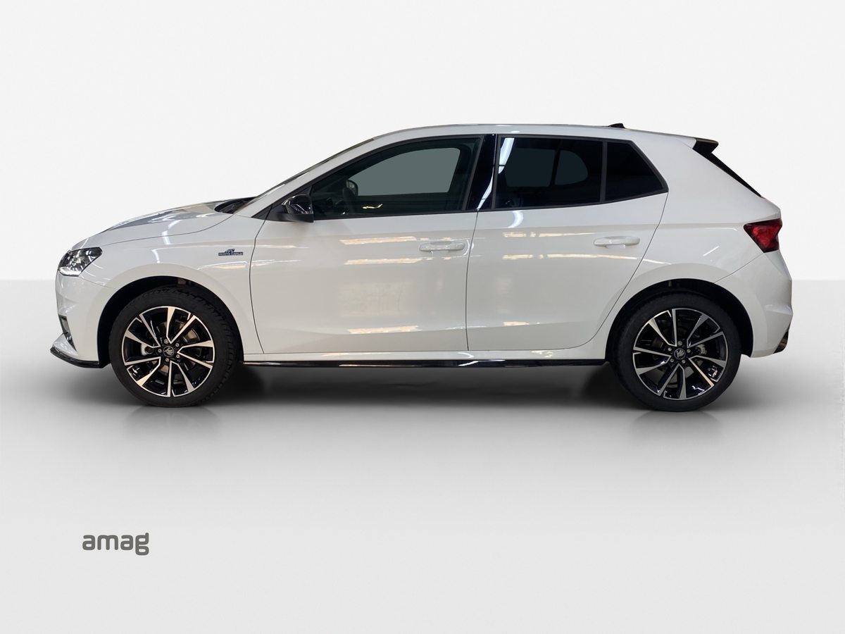 SKODA Fabia Monte Carlo, Benzina, Auto nuove, Automatico - 2