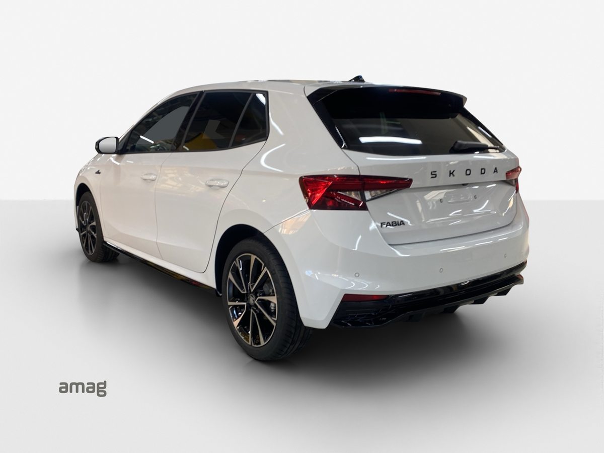 SKODA Fabia Monte Carlo, Benzina, Auto nuove, Automatico - 3