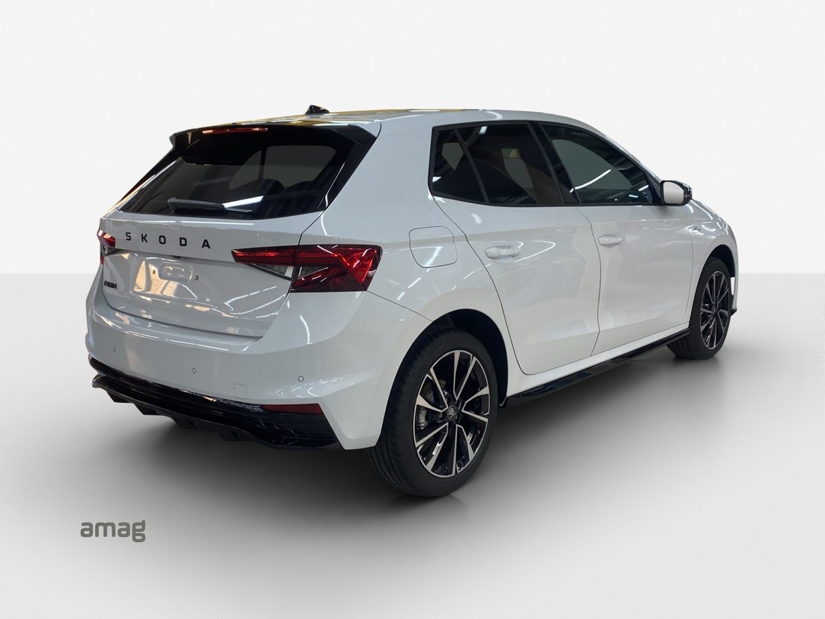 SKODA Fabia Monte Carlo, Benzina, Auto nuove, Automatico - 5