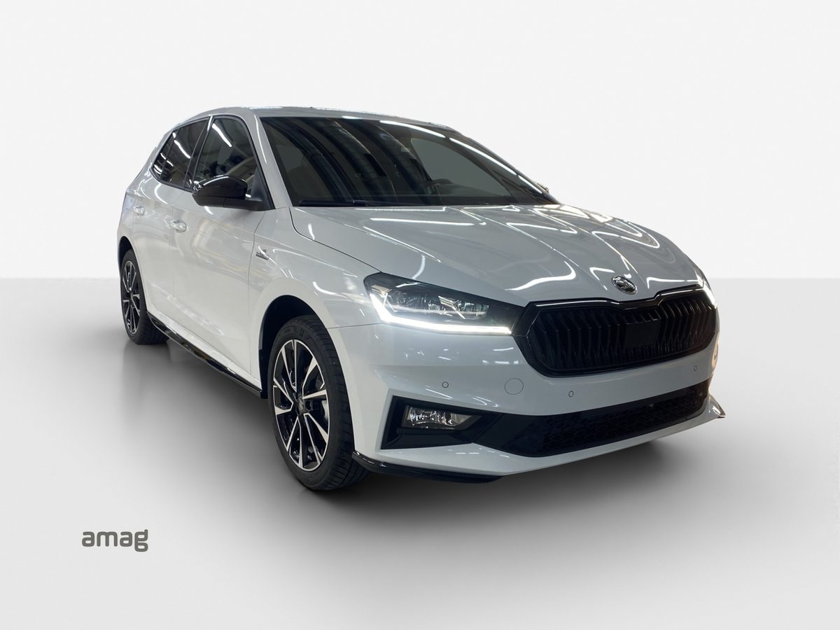 SKODA Fabia Monte Carlo, Benzina, Auto nuove, Automatico - 6