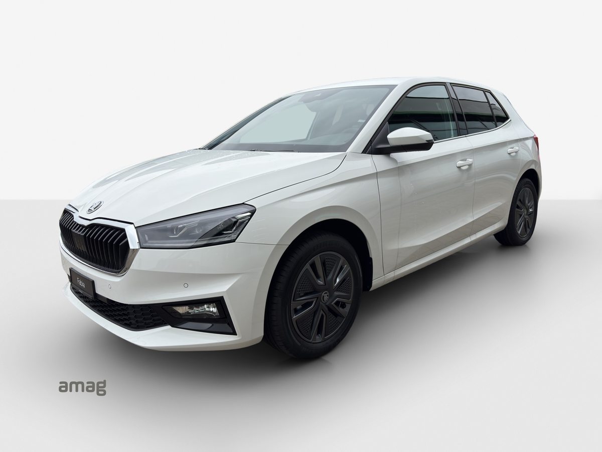 SKODA Fabia Dynamic (Netto)