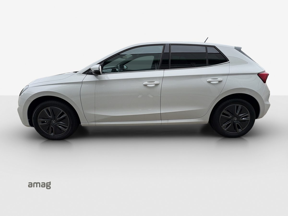 SKODA Fabia Dynamic (Netto), Essence, Voiture nouvelle, Automatique - 2