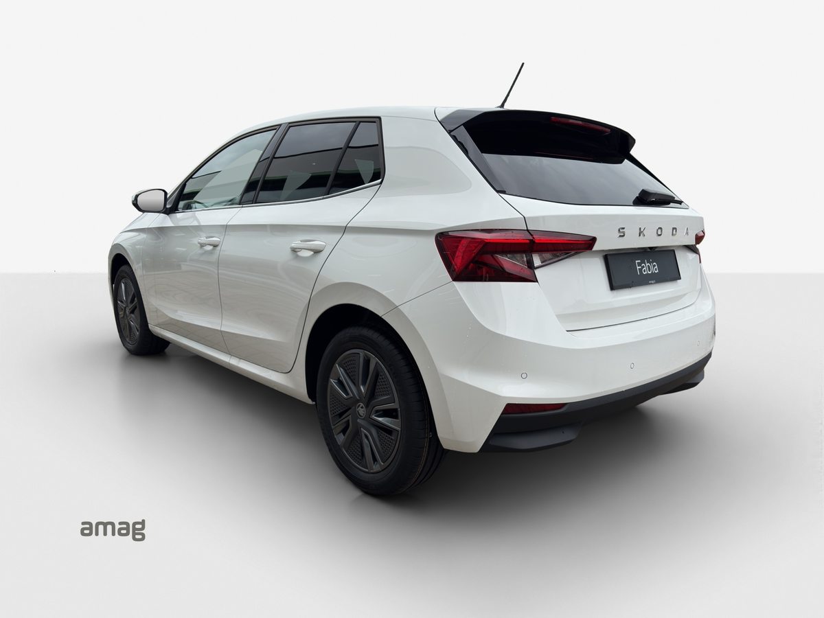 SKODA Fabia Dynamic (Netto), Essence, Voiture nouvelle, Automatique - 3