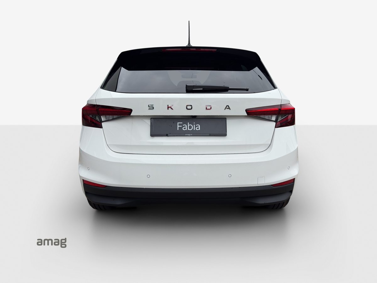 SKODA Fabia Dynamic (Netto), Essence, Voiture nouvelle, Automatique - 4