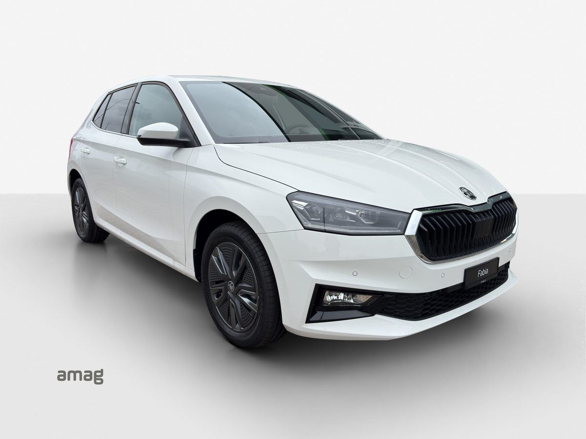 SKODA Fabia Dynamic (Netto), Essence, Voiture nouvelle, Automatique - 6