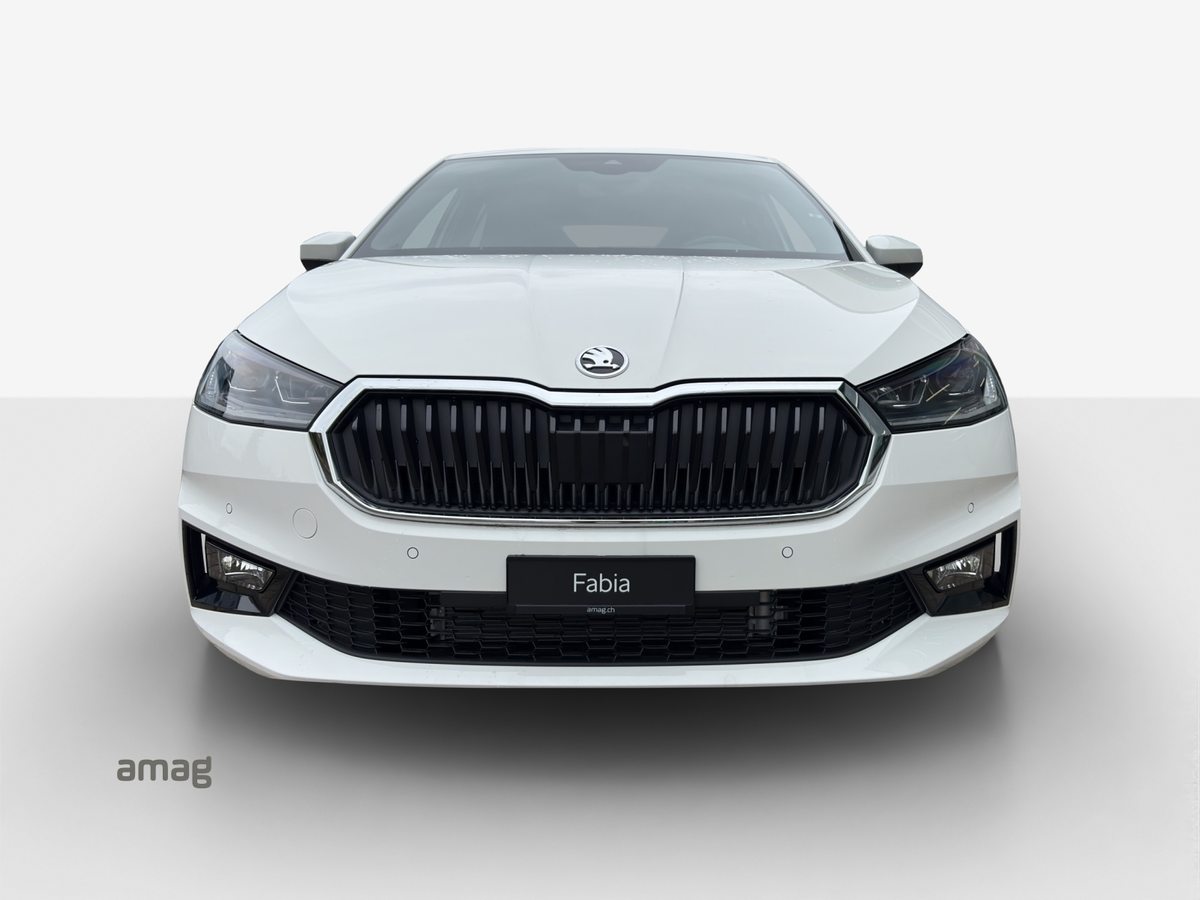 SKODA Fabia Dynamic (Netto), Essence, Voiture nouvelle, Automatique - 7