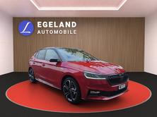 SKODA Fabia 1.5 TSI Monte Carlo DSG, Benzin, Neuwagen, Automat - 2