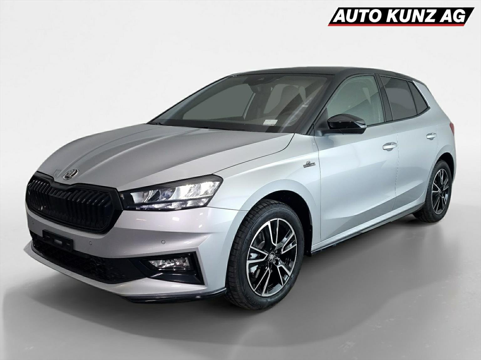 SKODA Fabia 1.0 TSI Monte Carlo DSG