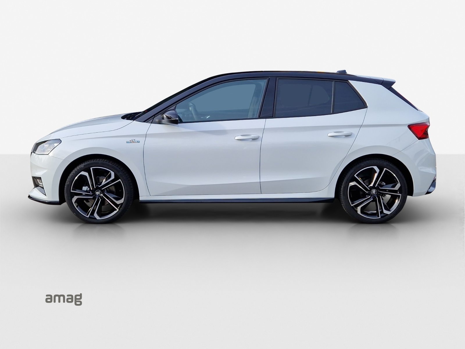 SKODA Fabia Monte Carlo, Benzin, Neuwagen, Automatik - 2