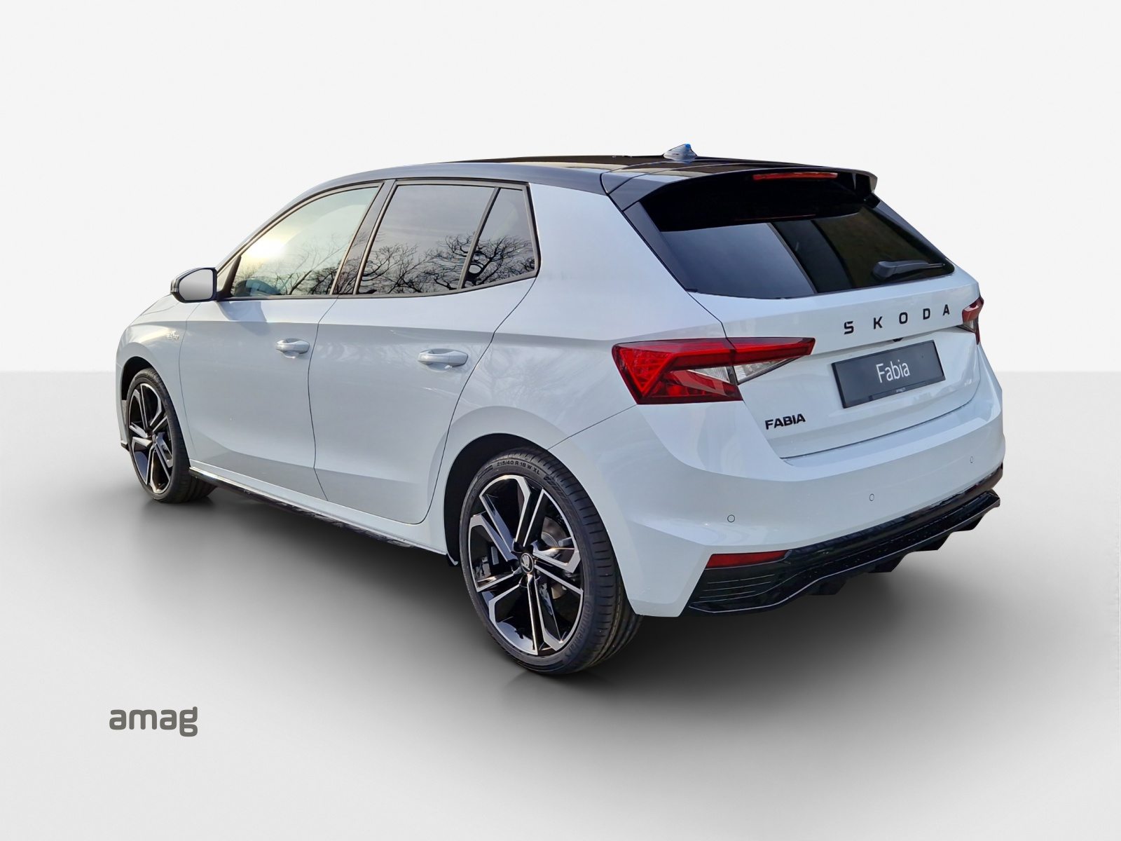 SKODA Fabia Monte Carlo, Benzin, Neuwagen, Automatik - 3