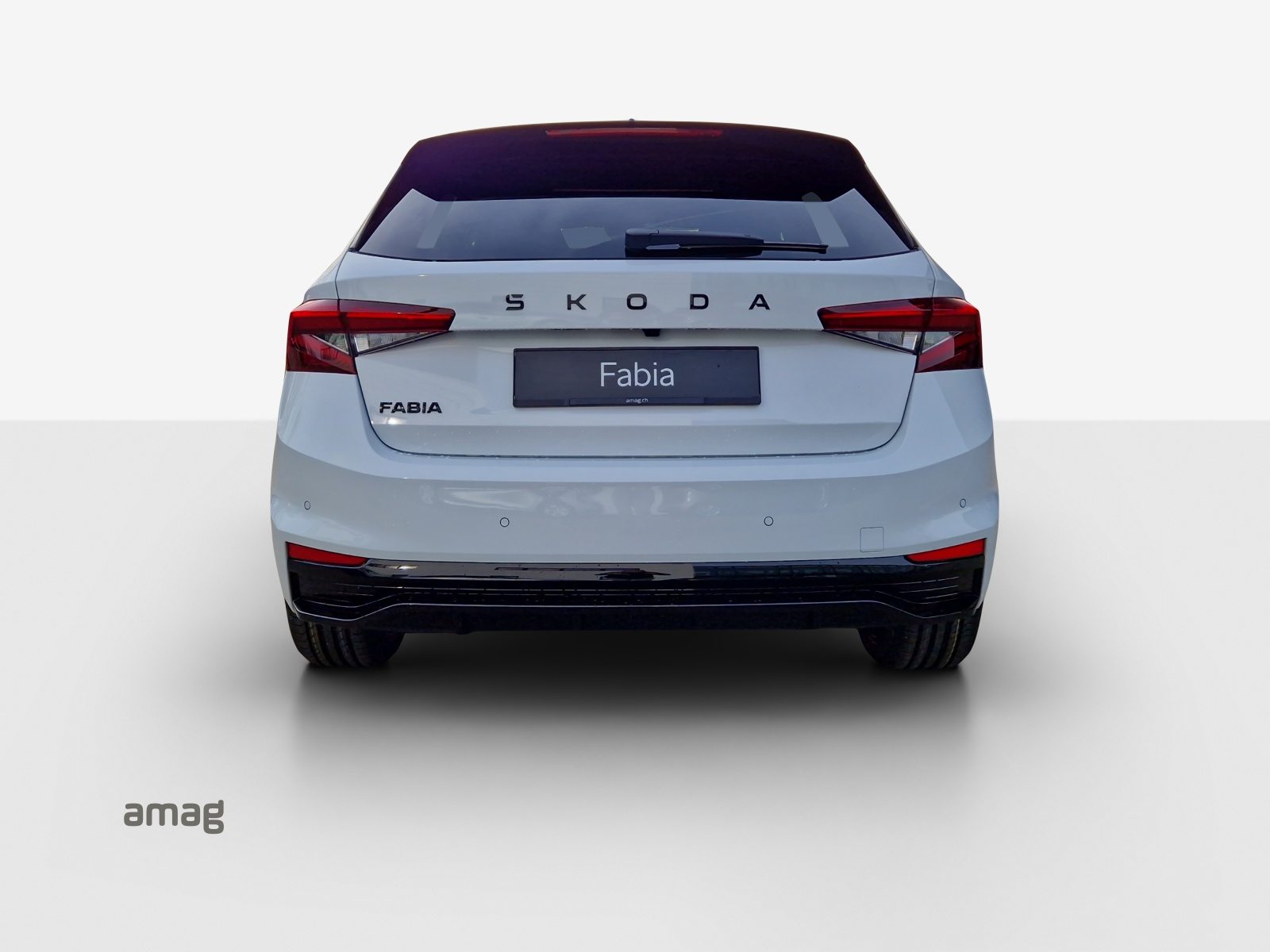 SKODA Fabia Monte Carlo, Benzin, Neuwagen, Automatik - 4