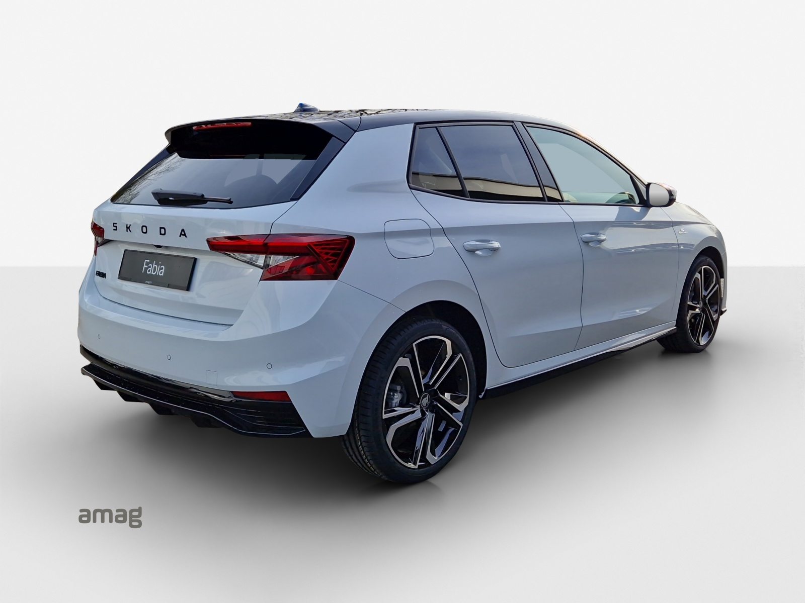 SKODA Fabia Monte Carlo, Benzin, Neuwagen, Automatik - 5