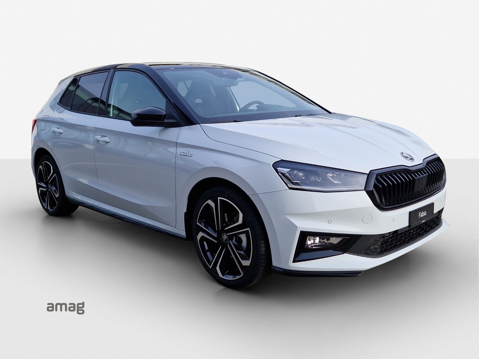 SKODA Fabia Monte Carlo, Benzin, Neuwagen, Automatik - 6