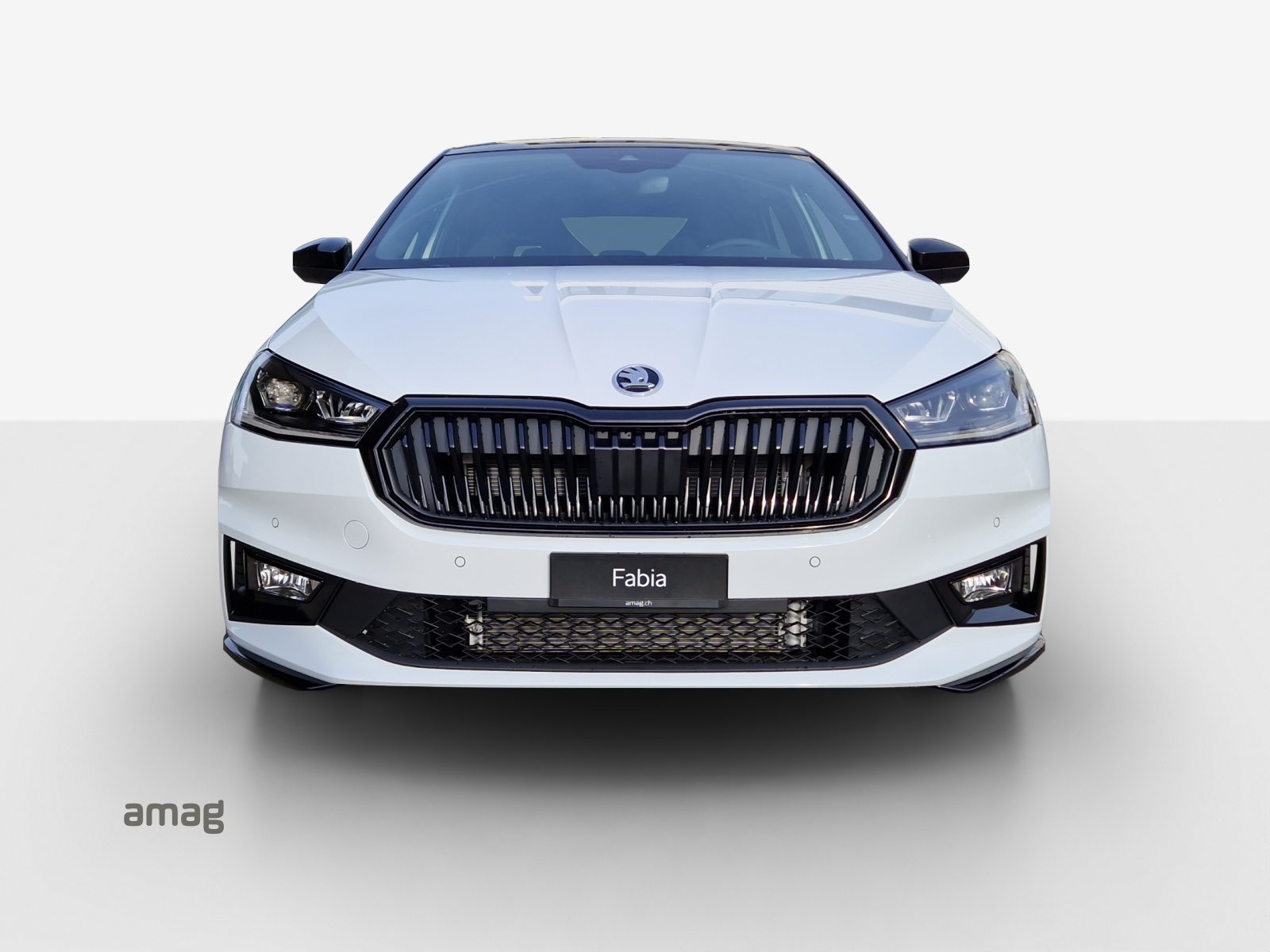 SKODA Fabia Monte Carlo, Benzin, Neuwagen, Automatik - 7