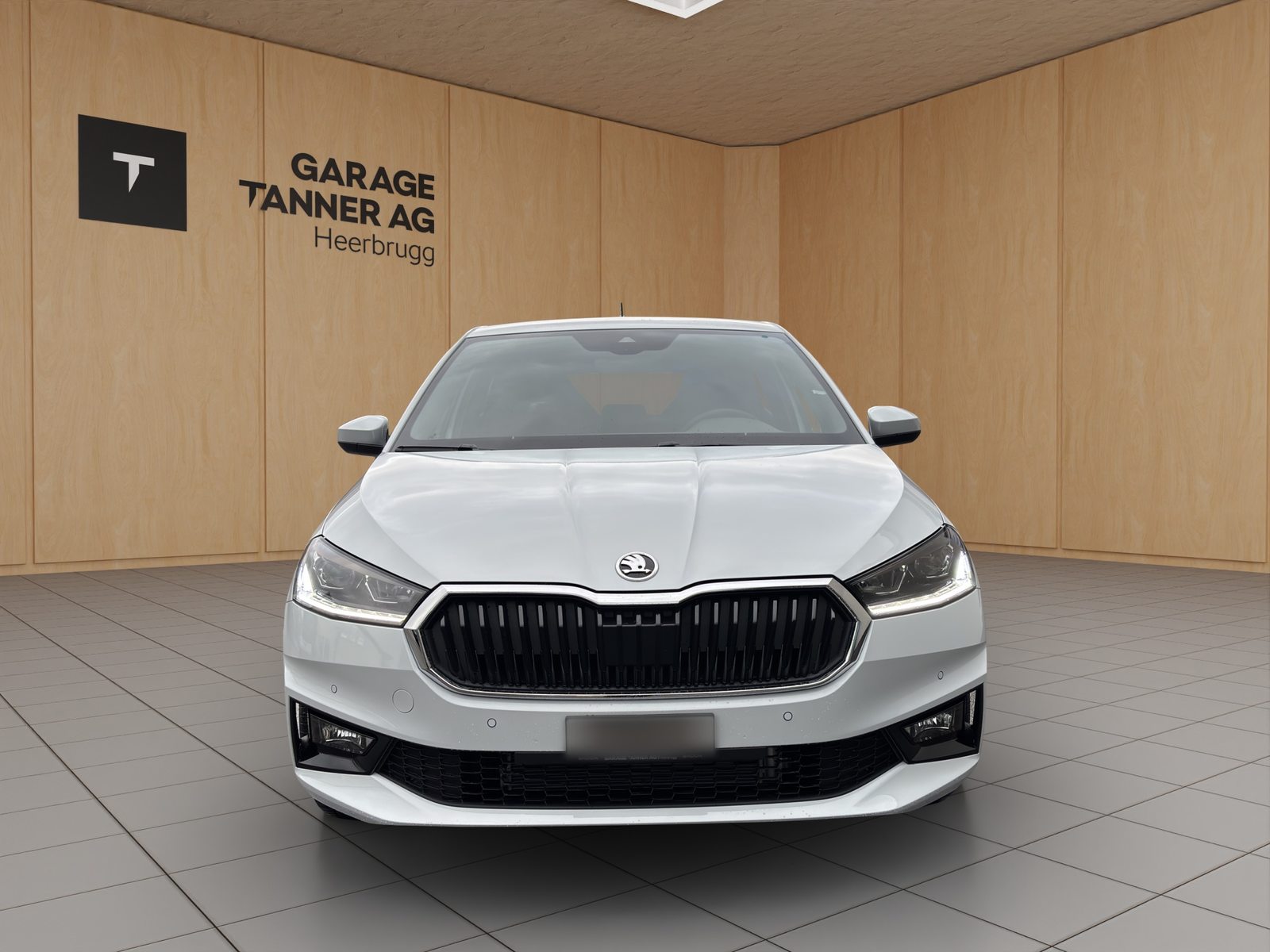 SKODA Fabia Dynamic (Netto), Essence, Voiture nouvelle, Automatique - 2