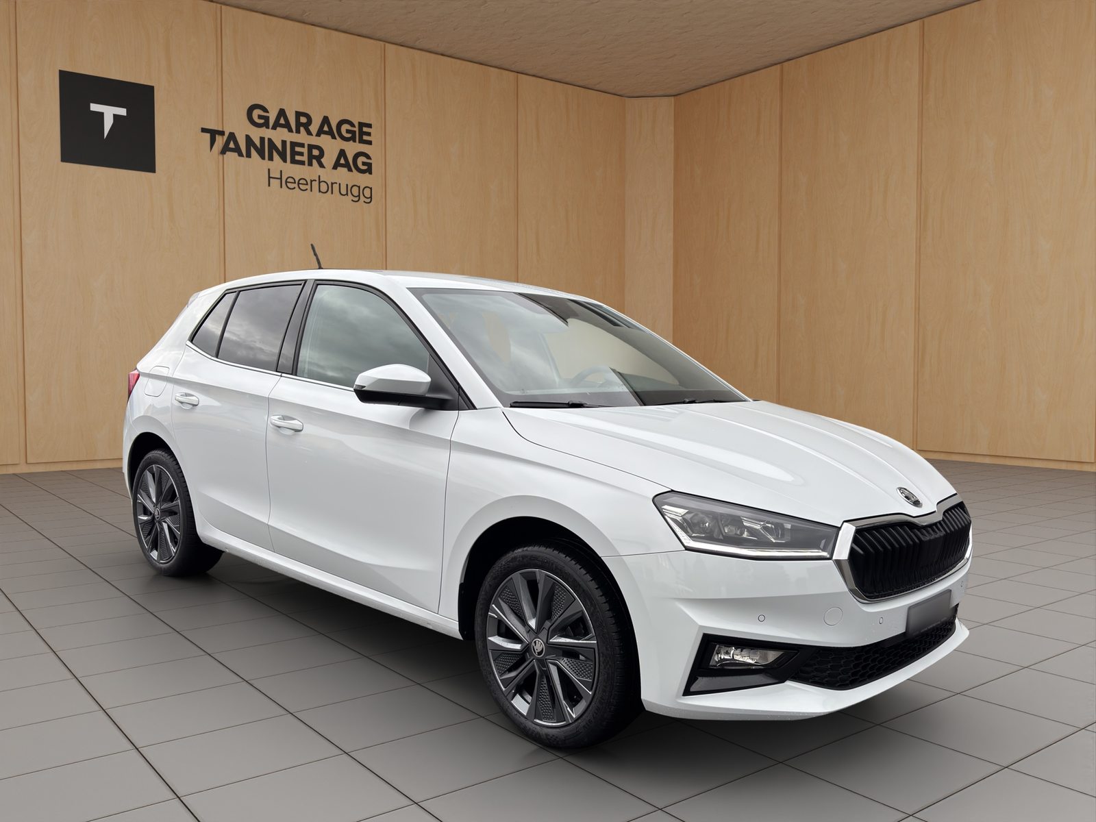 SKODA Fabia Dynamic (Netto), Essence, Voiture nouvelle, Automatique - 3