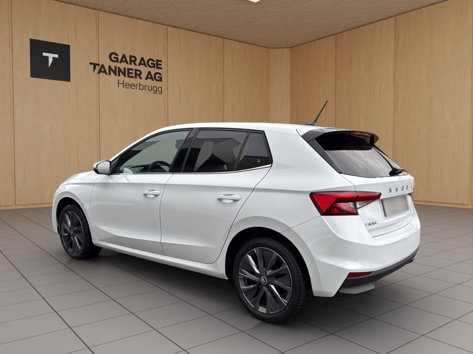 SKODA Fabia Dynamic (Netto), Essence, Voiture nouvelle, Automatique - 6
