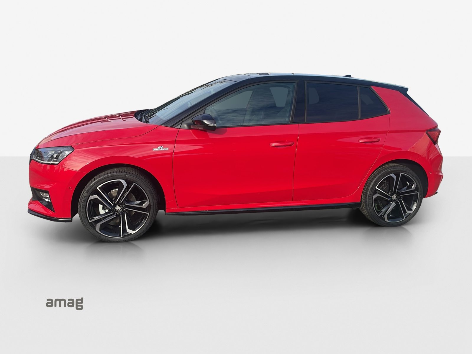 SKODA Fabia Monte Carlo, Petrol, New car, Automatic - 2