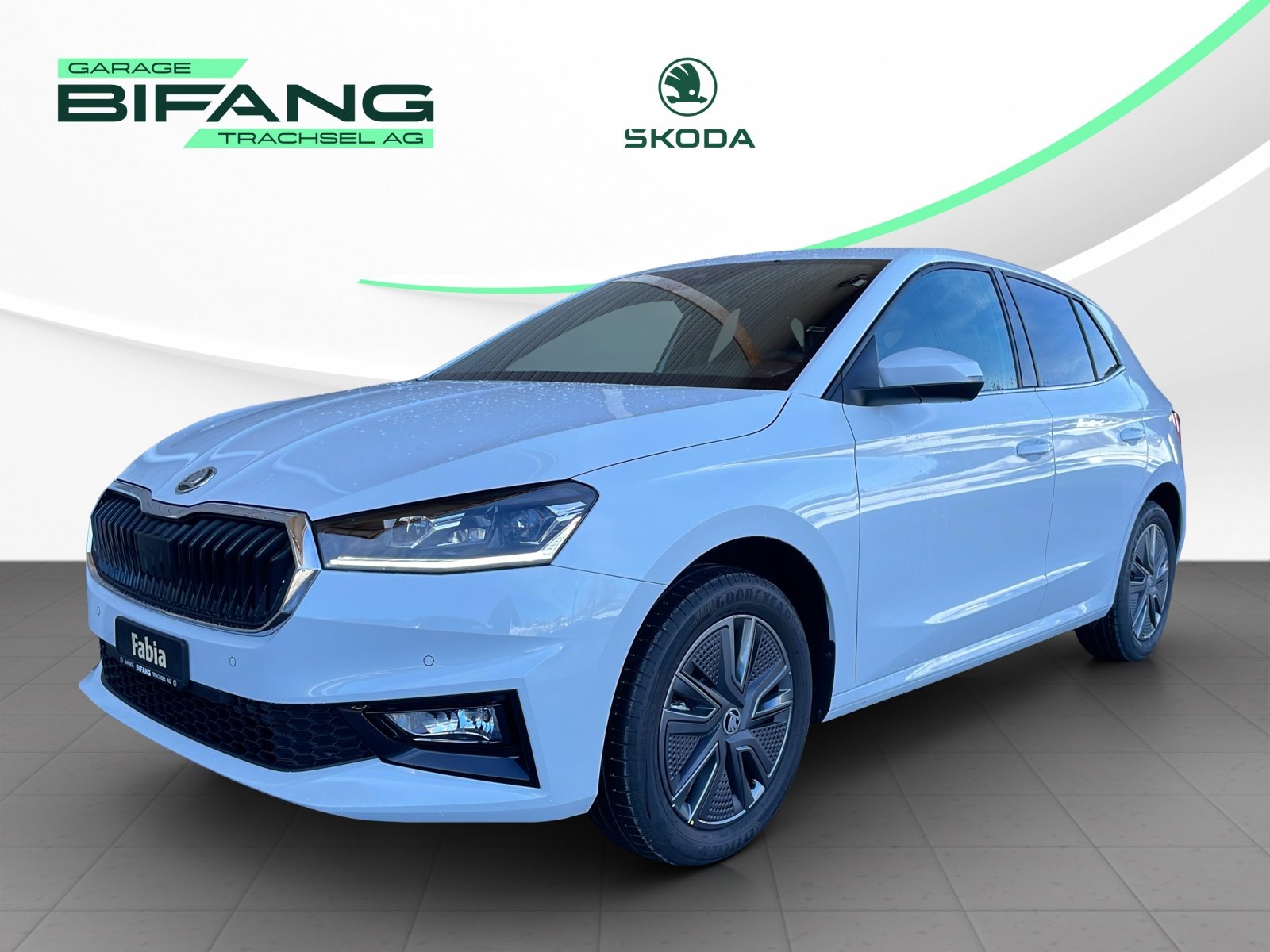 SKODA Fabia Dynamic (Netto), Benzin, Neuwagen, Automat