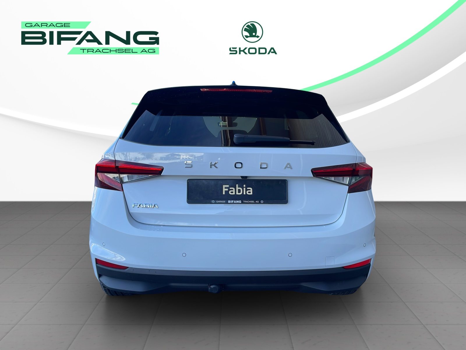SKODA Fabia Dynamic (Netto), Benzin, Neuwagen, Automat - 5