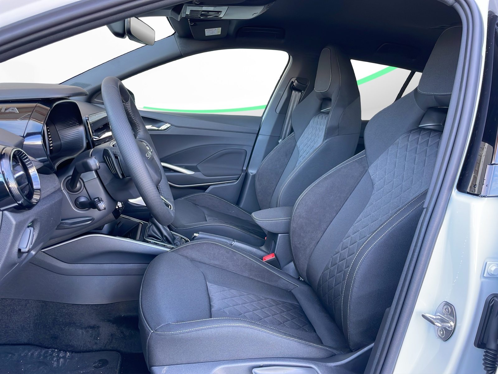 SKODA Fabia Dynamic (Netto), Benzin, Neuwagen, Automat - 7