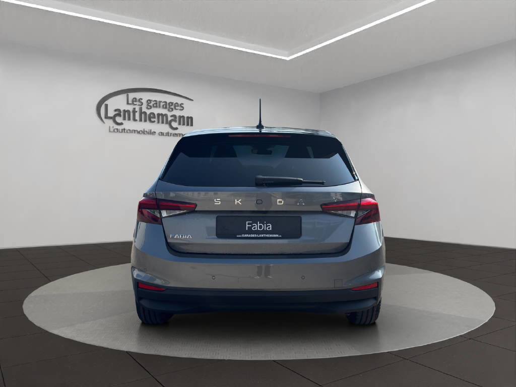 SKODA Fabia Dynamic (Netto), Benzina, Auto nuove, Automatico - 4