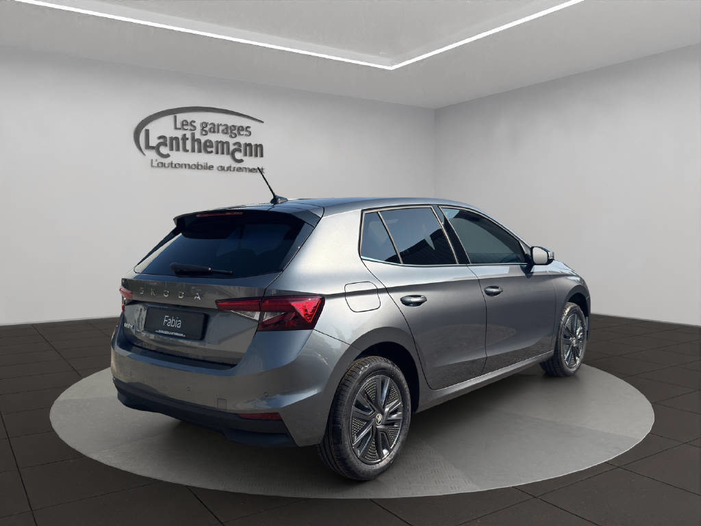 SKODA Fabia Dynamic (Netto), Benzina, Auto nuove, Automatico - 5