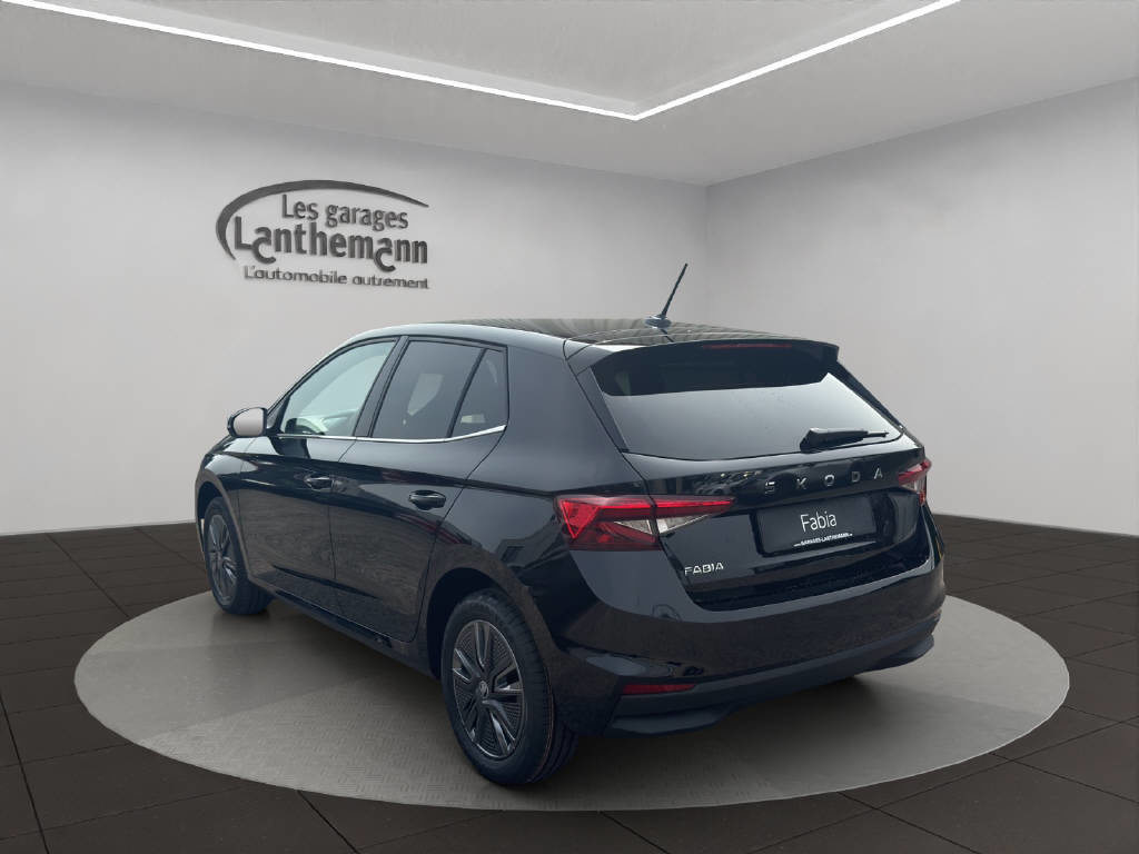 SKODA Fabia Dynamic (Netto), Benzina, Auto nuove, Automatico - 3