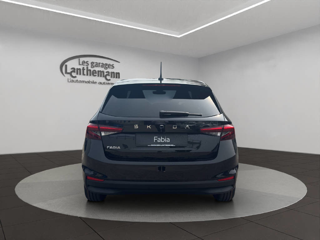SKODA Fabia Dynamic (Netto), Benzina, Auto nuove, Automatico - 4