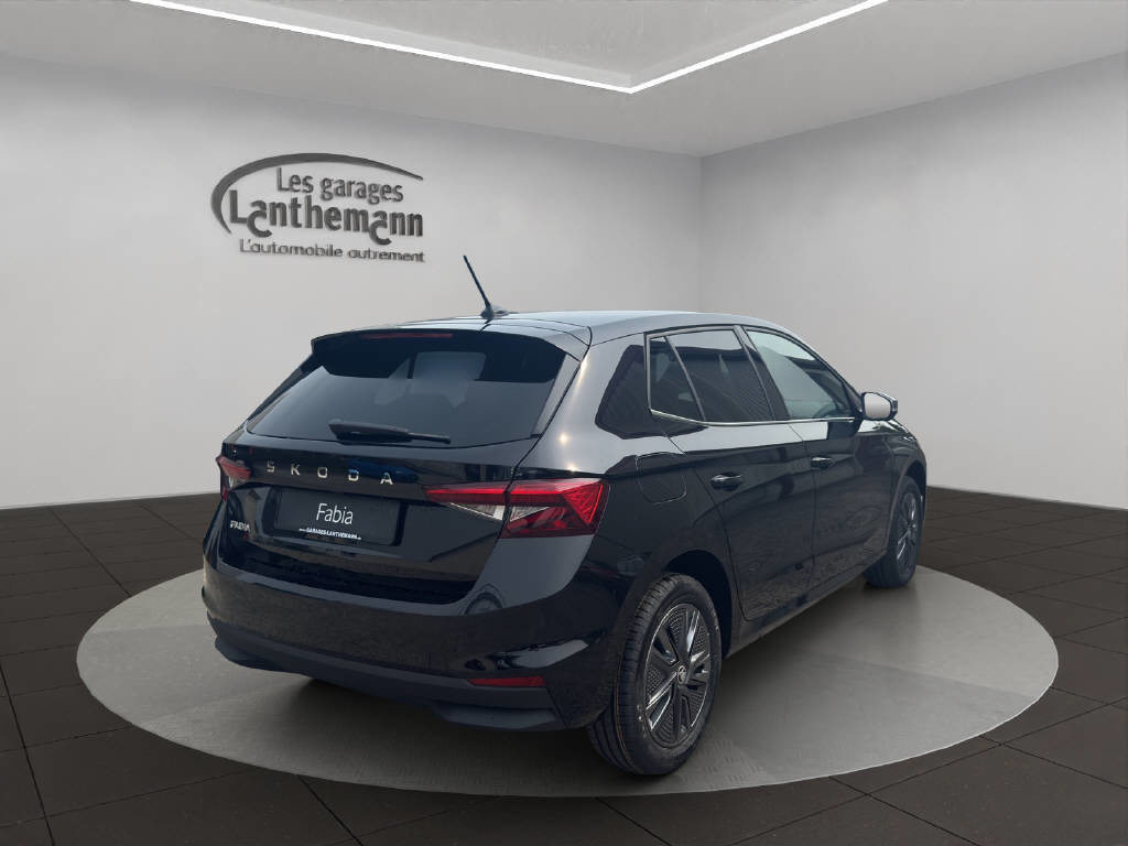 SKODA Fabia Dynamic (Netto), Benzina, Auto nuove, Automatico - 5