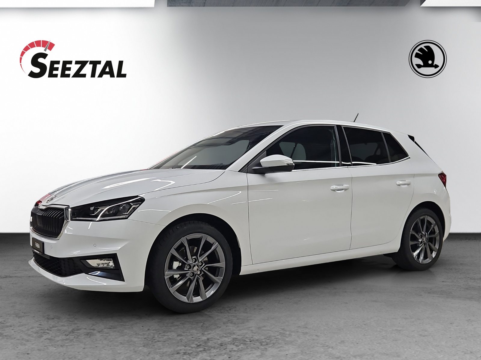 SKODA Fabia Dynamic (Netto), Benzina, Auto nuove, Automatico - 3