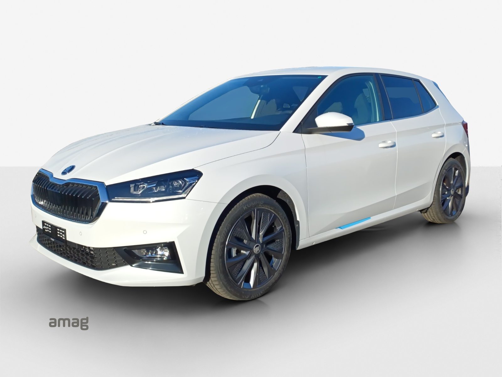 SKODA Fabia Dynamic (Netto), Benzina, Auto nuove, Automatico