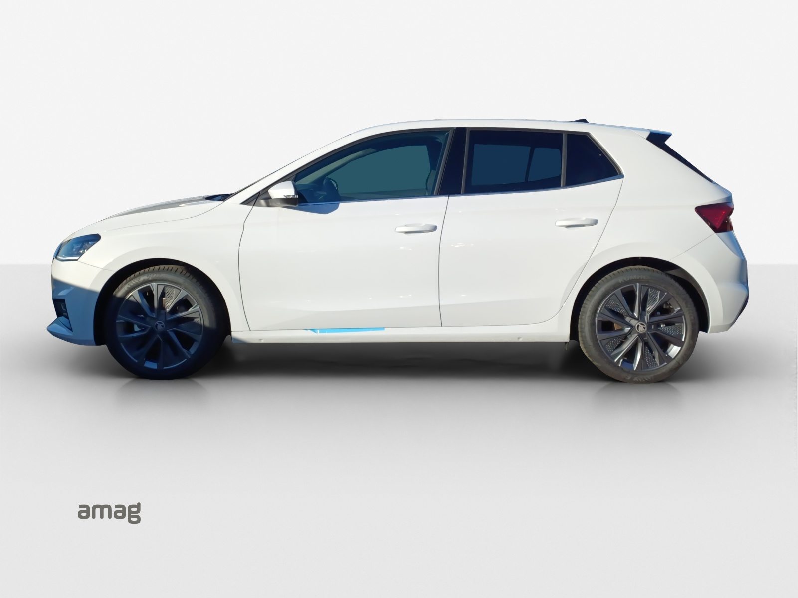 SKODA Fabia Dynamic (Netto), Benzina, Auto nuove, Automatico - 2