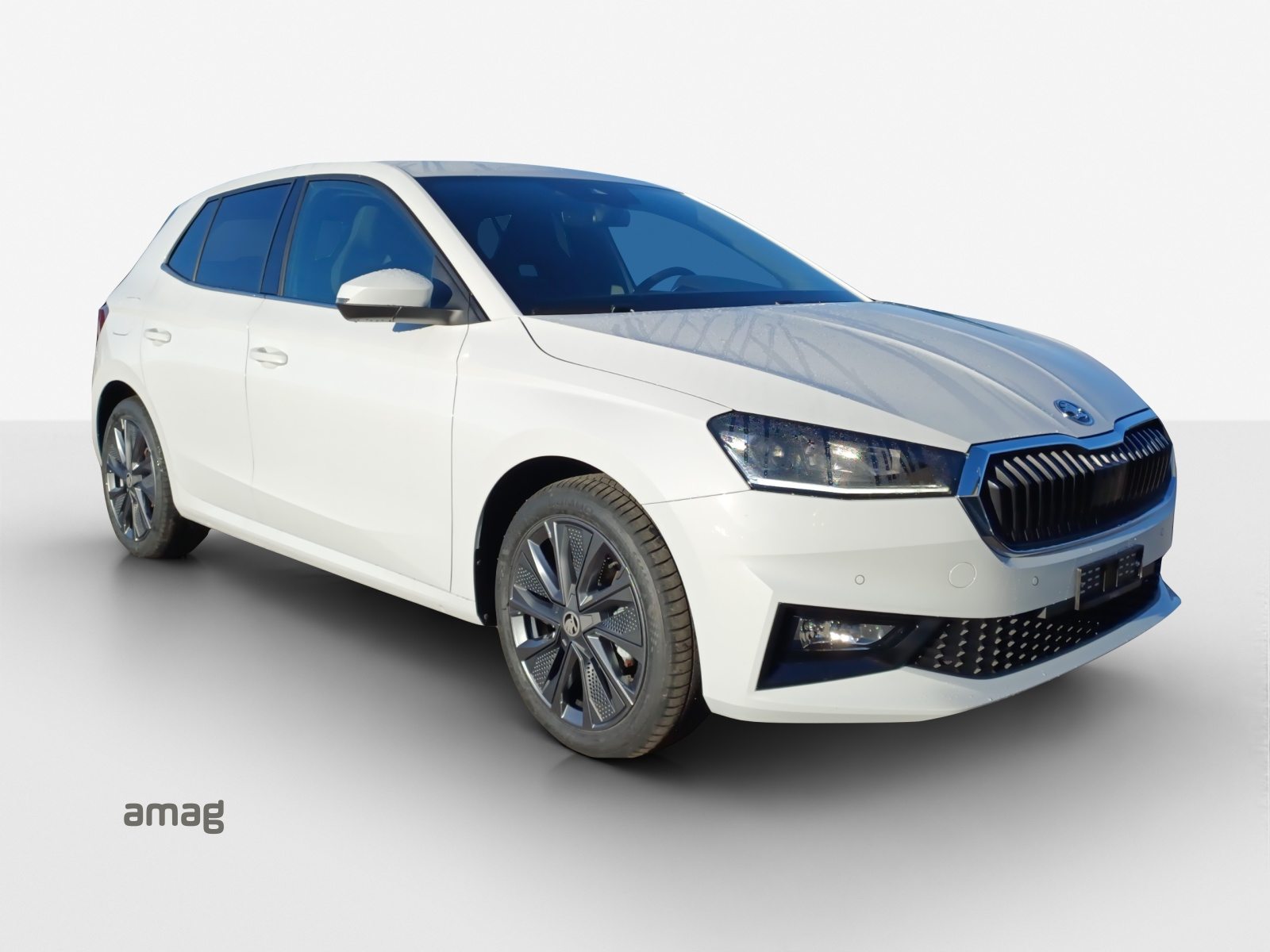 SKODA Fabia Dynamic (Netto), Benzina, Auto nuove, Automatico - 6