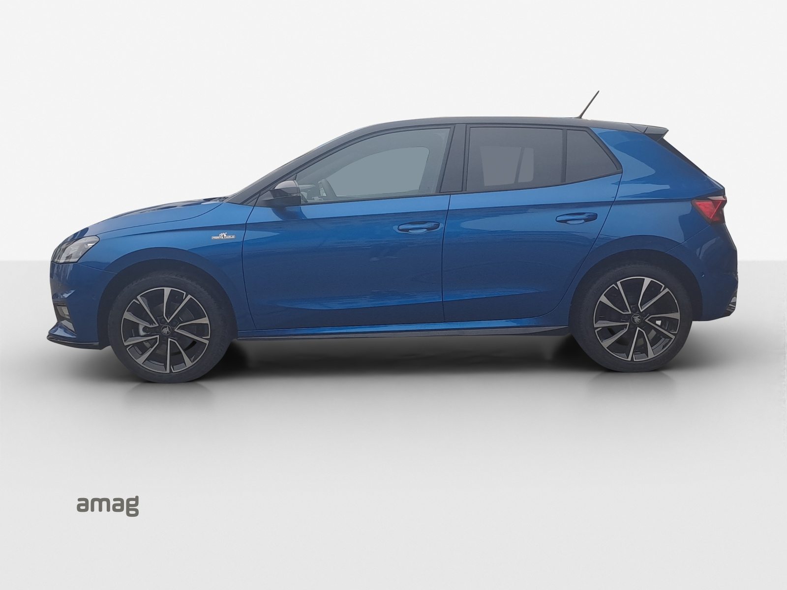 SKODA Fabia Monte Carlo, Benzina, Auto nuove, Automatico - 2